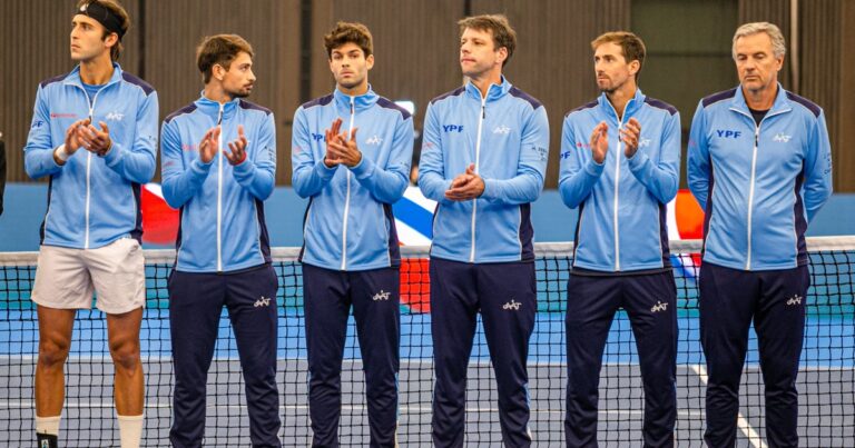 Tras el triunfo ante Noruega, cuándo vuelve a jugar Argentina por la Copa Davis