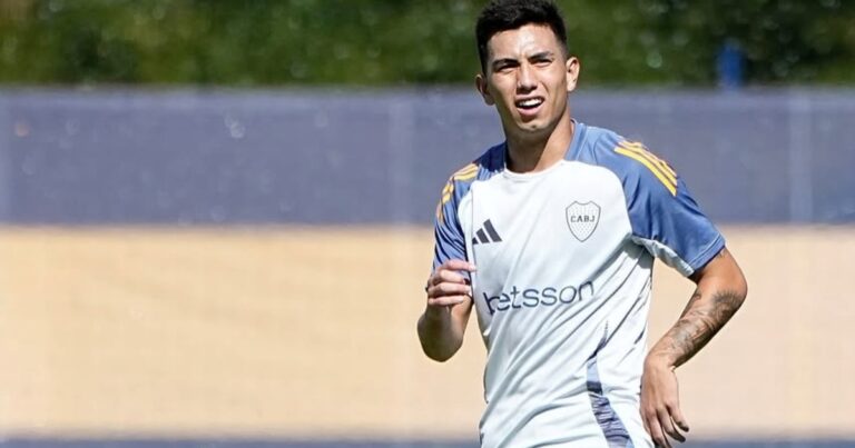 Alan Velasco y el pedido especial que le hizo Gago: «Para mí fue…»