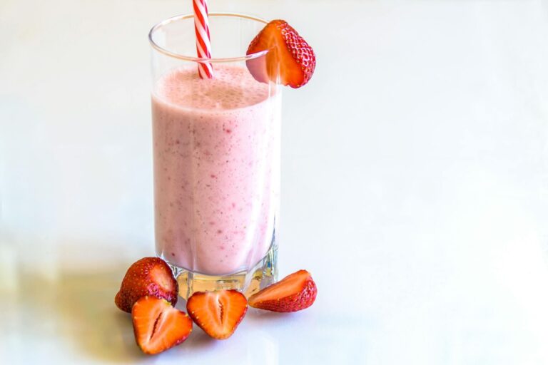 Descubrí el licuado perfecto para empezar el día o recuperar energía después de entrenar