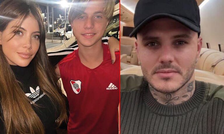 El acuerdo que Mauro Icardi le propuso Valentino López a espaldas de Wanda Nara
