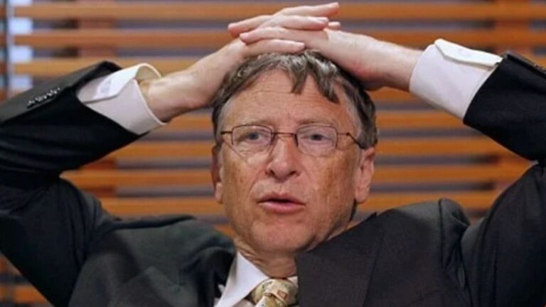 Bill Gates reconoció cuál fue el peor error de su vida
