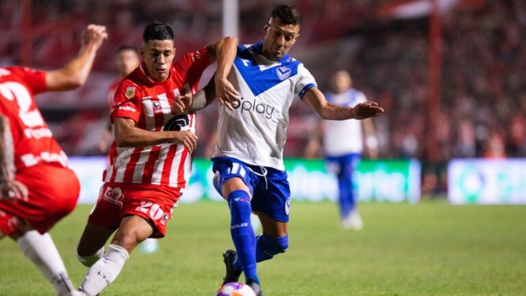 Instituto vs. Vélez por el Torneo Apertura: horario, formaciones y TV