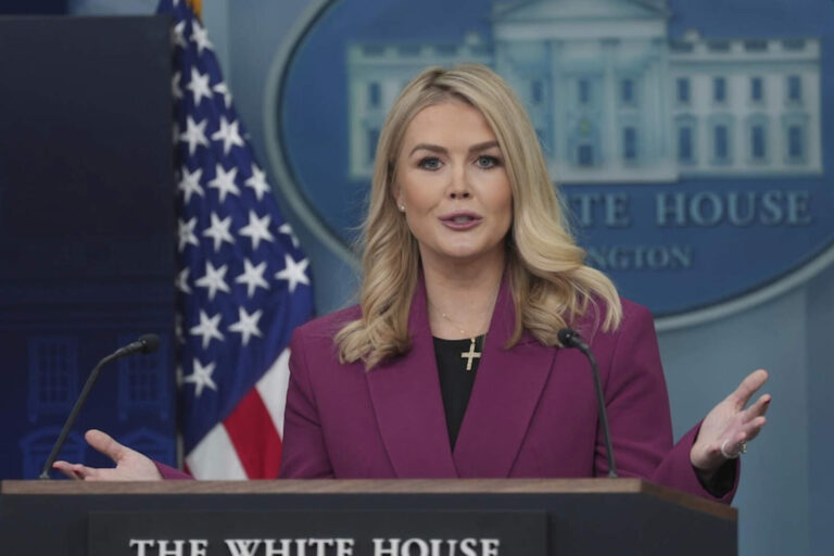 La Casa Blanca confirma aranceles para México y Canadá a partir del 1 de Febrero