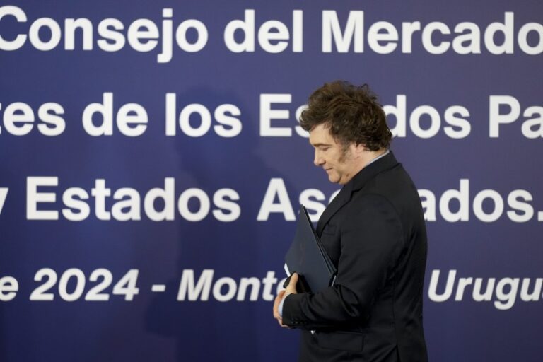 Milei crea por decreto la figura de «embajadores comerciales» y hablan de nombrar a empresarios