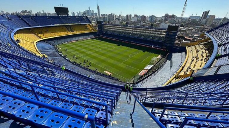 Fútbol libre por celular: cómo ver en vivo Boca vs Huracán