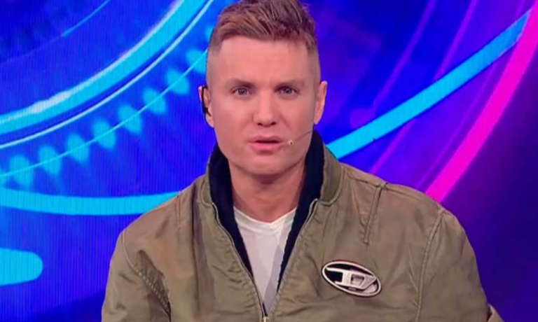 La terrible confesión de Santiago del Moro contra Renato en Gran Hermano