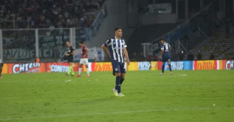 Cómo fue el regreso de Bebelo Reynoso al fútbol argentino
