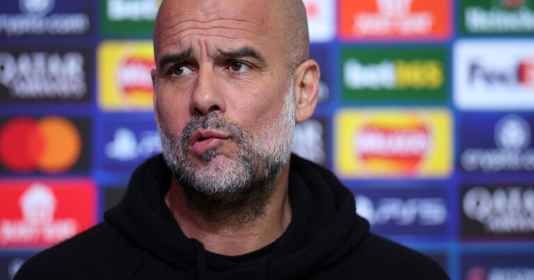 El picante palito que recibe Pep Guardiola cada vez que el Manchester City es visitante