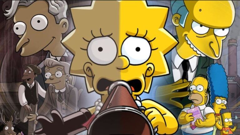 «Los Simpson: pasado furioso»: cuándo se estrena el episodio exclusivo de Disney+