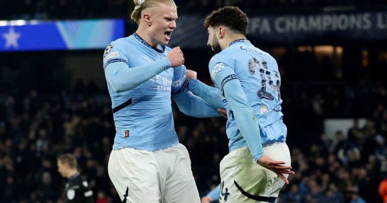 Video: el golazo del Manchester City en el 1 a 0 al Real Madrid que verificó el VAR