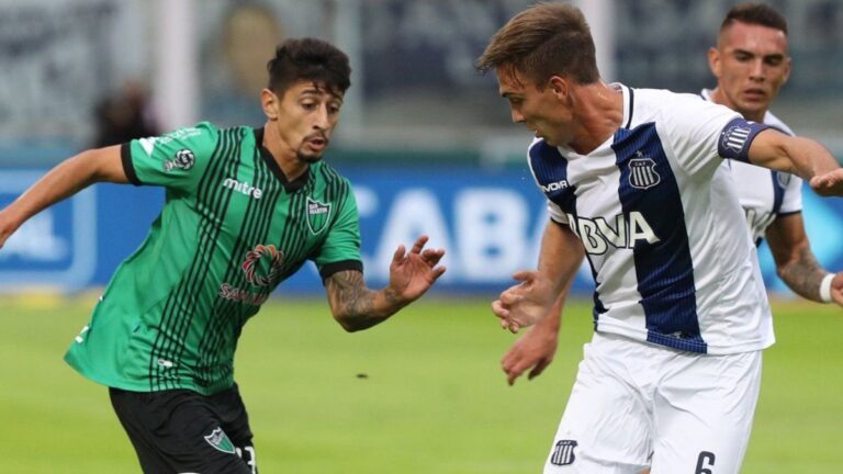 San Martín (SJ) vs Talleres por el Torneo Apertura 2025: horario, formaciones y TV