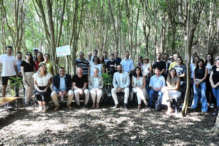 Desde una Reserva Natural, lanzan la Licenciatura en Gestión Ambiental en Uader