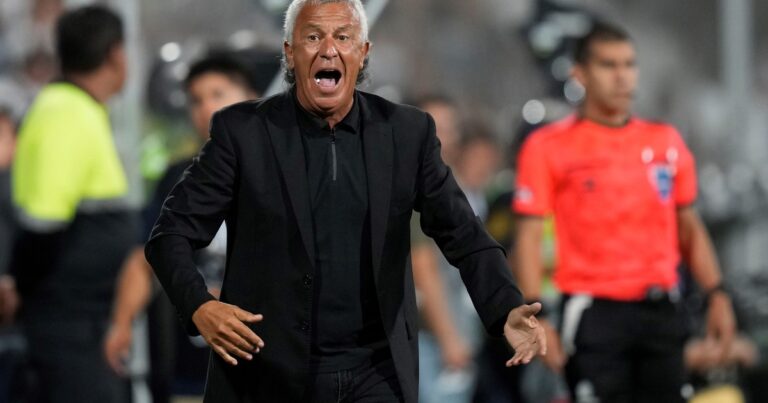 Gorosito abrió el paraguas con el arbitraje para la revancha