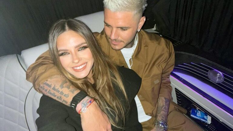 Las duras críticas que recibió la China Suárez por el regalo de cumpleaños a Mauro Icardi