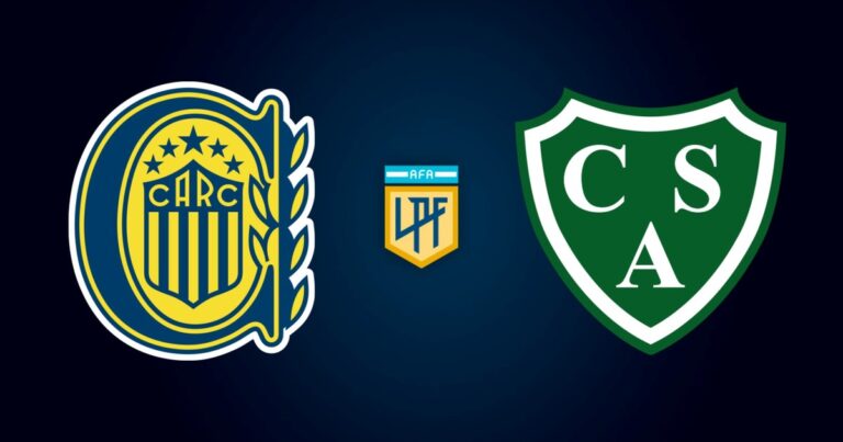 Rosario Central vs. Sarmiento, por el Torneo Apertura: día, horario y cómo verlo por TV