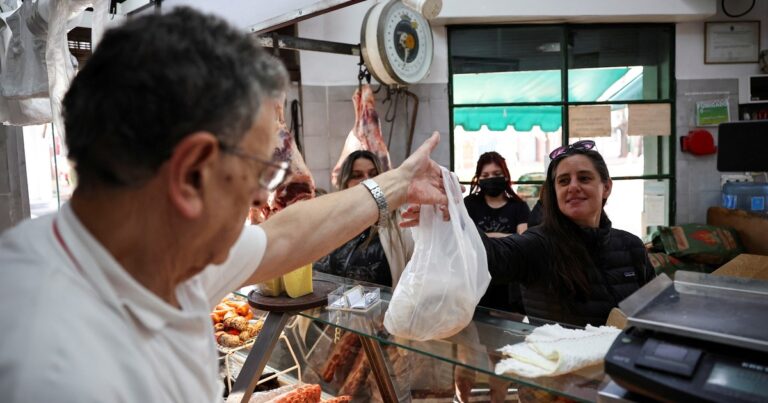 Por la suba de la carne, la inflación de febrero sería superior a la de enero