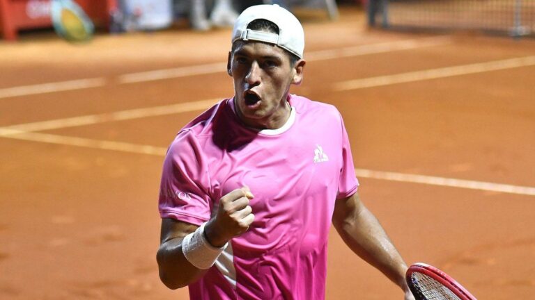 Río de Janeiro: un finalista argentino asegurado y el triunfo memorable de Comesaña
