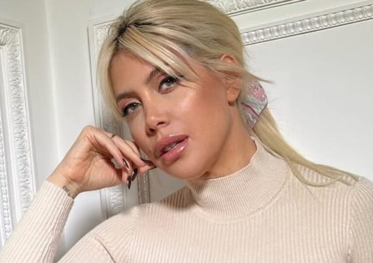 Wanda Nara compartió una foto subida de tono en la noche de Estambul y revolucionó las redes
