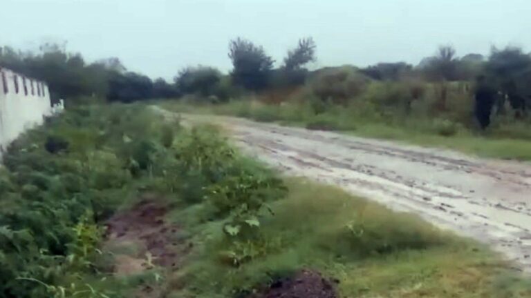 Córdoba: se reanudó la búsqueda de Lian a pesar de una fuerte tormenta