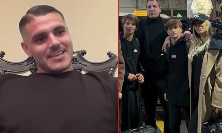 Escándalo con Mauro Icardi: Wanda Nara lo denunciará por violencia contra sus hijos