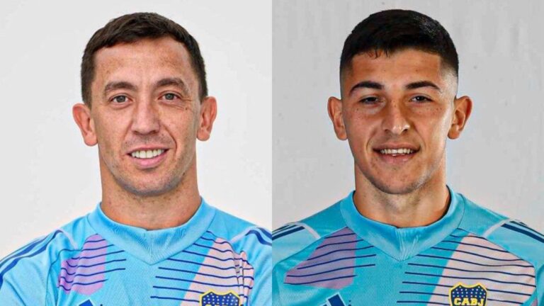 El motivo por el que Leandro Brey entró por Agustín Marchesín en la eliminación de Boca
