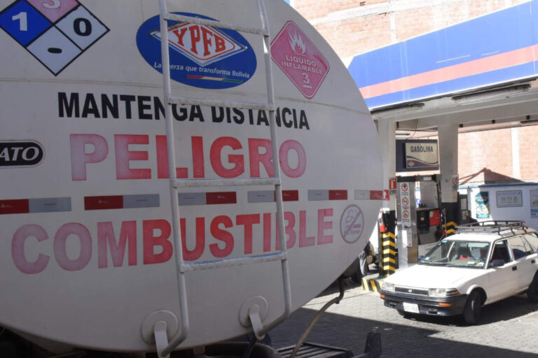 La escasez de combustible pone en jaque a los productores