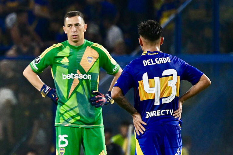 Marchesín y una decisión que puede costar