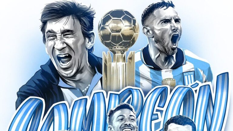 Cuántos títulos internacionales tiene Racing