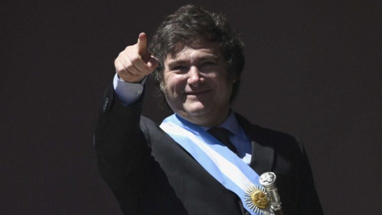Fuerte repudio a la amenaza de Milei de intervenir la provincia de Buenos Aires