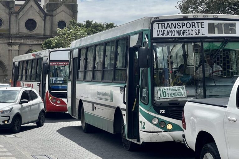 El lunes entra en vigencia el nuevo boleto de colectivos