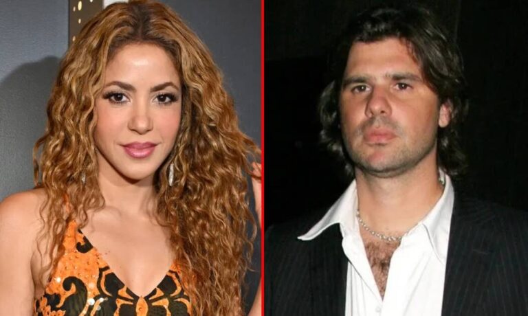 Reconciliados: El íntimo encuentro de Shakira y Antonio de la Rúa en un hotel