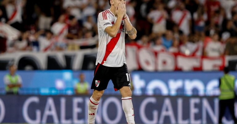 Video: los 10 penales que erró River en sus últimas tres definiciones