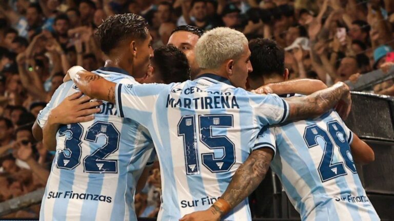Fútbol libre por celular: cómo ver en vivo Racing vs. Huracán por el Torneo Apertura