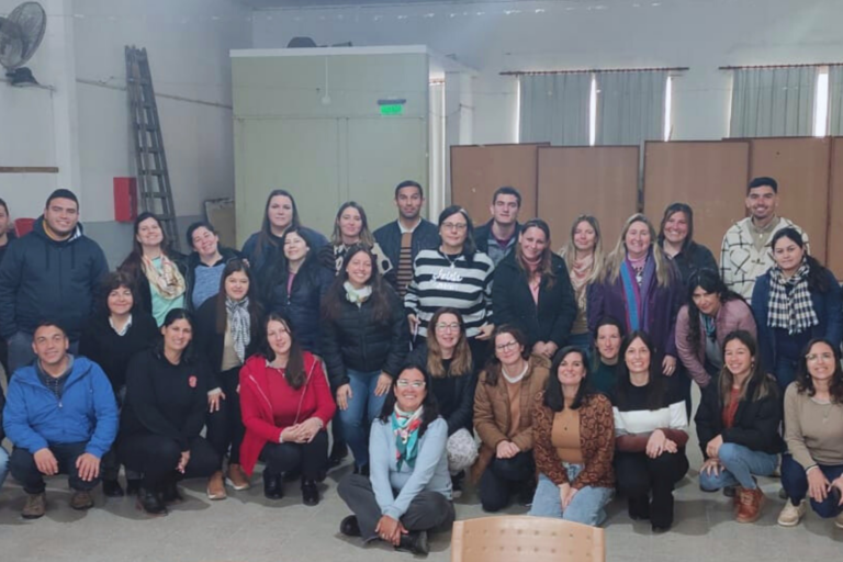 Cien escuelas secundarias de la provincia forman parte del plan Integral de Matemática