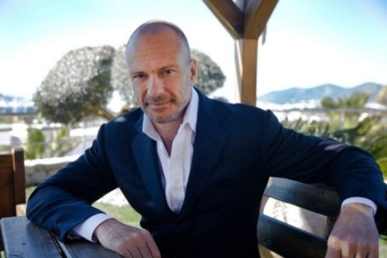 Un empresario italiano quiere volver a invertir en la Argentina gracias a Milei
