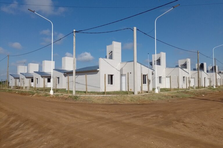 Sortean 400 créditos para vivienda en Entre Ríos