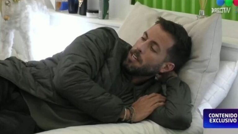 Polémica en Gran Hermano por el supuesto acoso de Luciana a Bati: qué dijo Santiago del Moro