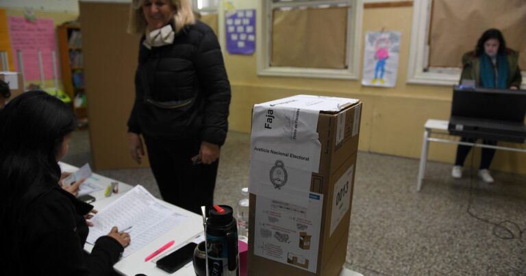 La Cámara Electoral confirmó que las elecciones nacionales serán el 26 de octubre