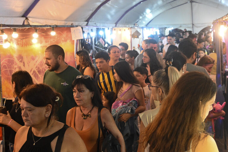 La Feria de Carnaval movió $210 millones