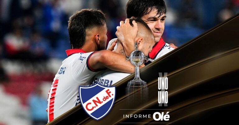Copa Libertadores: todo lo que tenés que saber de Nacional