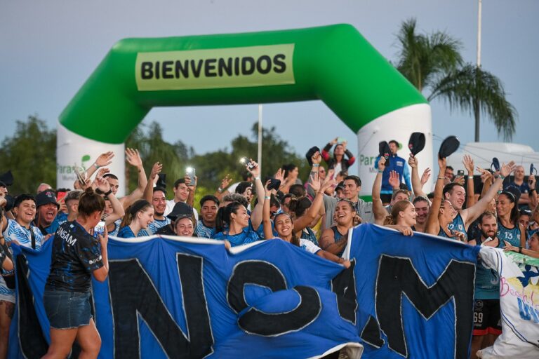 Paraná, sede de los Juegos de Playa Universitarios