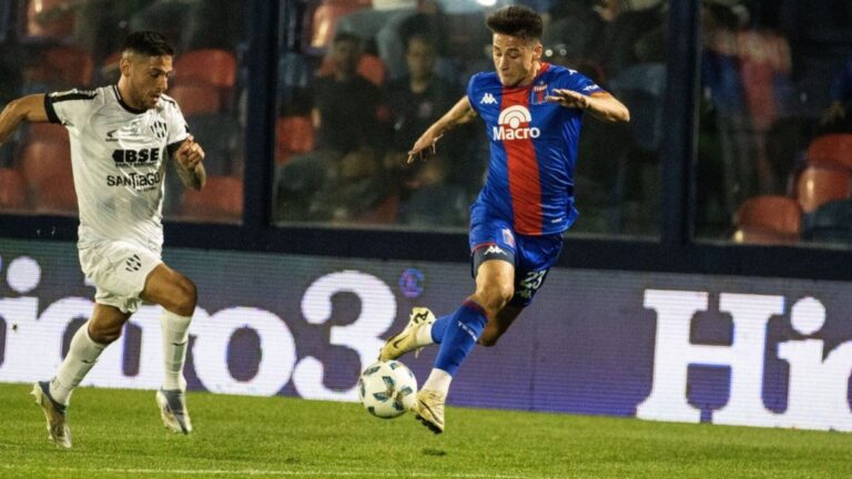 Tigre vs Central Córdoba por el Torneo Apertura 2025: horario, formaciones y TV