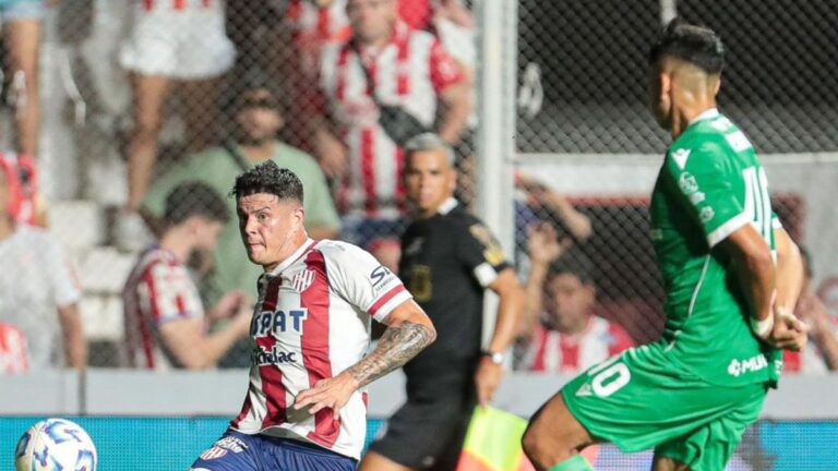 El necesitado Unión venció 3-1 a Banfield por el Torneo Apertura 2025