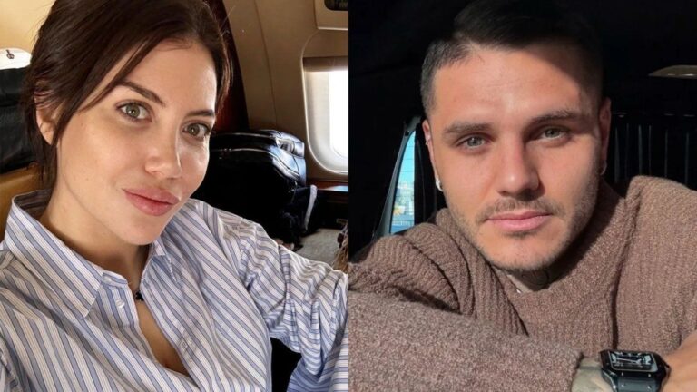 Batalla legal: cuántos millones de euros se disputan Wanda Nara y Mauro Icardi