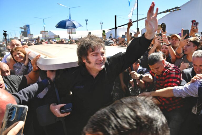 Javier Milei, en vivo: las últimas medidas del Gobierno