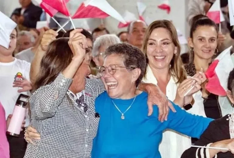 Alicia Oviedo: Será un gran honor ser la primera mujer que asuma la presidencia de la UCR