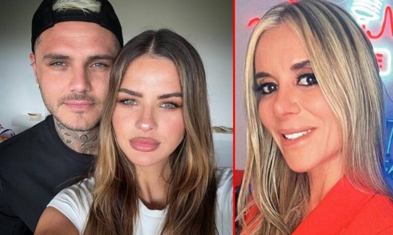 Qué hizo y qué dijo la China Suárez cuando la abogada de Mauro Icardi la trató de pu y tóxica