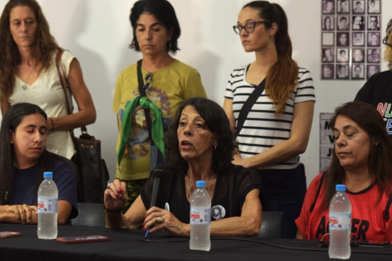 Convocaron a la marcha por el Día de la Memoria el lunes, a las 18