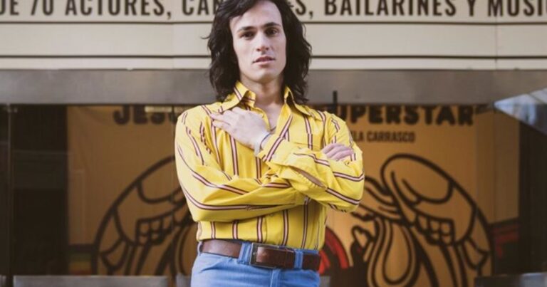 Cómo es la serie de Camilo Sesto: Camilo Superstar, el drama que no logra abarcar al mito