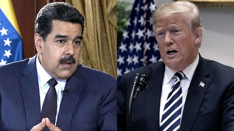 Donald Trump anunció aranceles del 25% a los países que le compren petróleo a Venezuela
